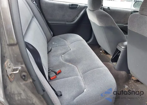 2000 Dodge Stratus Se from USA, damaged, VIN 1B3EJ46X4YN115585